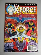 X-Force #116 (2001) First Appearance of X-Statix & Doop Michael Allred Cvr NM picture
