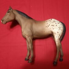 1971-1988 Breyer  Horse Traditional  Model #103 Quarter Horse,Mold 101 Appalossa picture