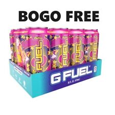 GFUEL Summit , Butters,Pink Drip and Ninja Can 12pk picture