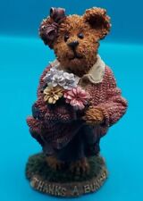 Boyds Bear Merci Abunch Many Thanks Style #228378 Excellent Condition No Box picture