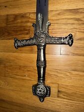 King Solomon Sword Limited Edition Handcrafted  picture