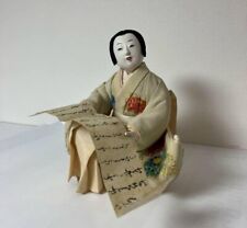 japanese antique doll picture