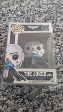 Funko Pop: DC Universe - The Joker (Bank Robber) #37 The Dark Knight Vaulted picture