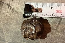 A (Rare) Ataxite Meteorite picture