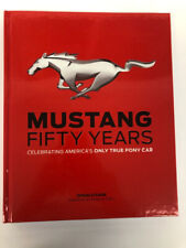 Mustang Fifty Years by Donald Farr picture