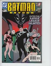 Batman Beyond #21 FN; DC | Justice League Unlimited - we combine shipping picture