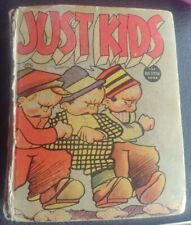 Just Kids Big Little Book 1937 Whitman picture