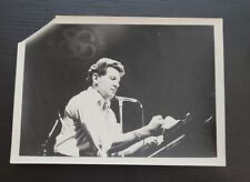 Jerry Lee Lewis Performs At The Second Chance Club, February 3 1981 ANN ARBOR MI picture