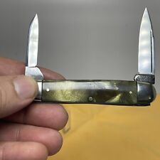 vintage WR Case & Sons knife 1905-1920 Very Rare cigar Knife gs245 picture