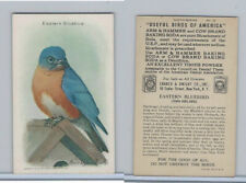 J9-5, Church & Dwight, Useful Birds America 9th Ser., 1925, #10 Bluebird picture