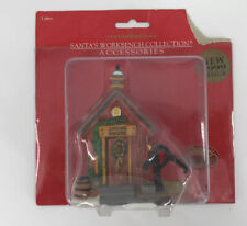 Santa's Workbench Collection 1999 Spring House #481-3721  picture