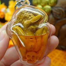 Holy Thai Amulet Nang Prai La Swat Love Charm Attraction Success Blessed Fortune picture