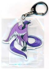 Pokemon Center Limited Acrylic charm Keychain Galarian Articuno 2021 Nintendo picture