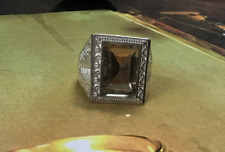 Trillionare Maker Vintage Magic Ring Wealth Attraction Casion Lottery Luck picture