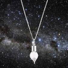 Real Moon Dust Spacerock Meteorite Necklace - Celestial Jewellery Certificated picture