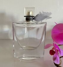Lancome La Vie Est Belle L'eau de Parfum 3.4 fl.oz -100 ml Empty Bottle picture