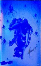 Do You Pooh Venom Homage 2023 NYCC Exclusive Virgin Holofoil AP6 Signed By Marat picture