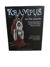 Authentic Krampus On The Mantle FYE Exlusive Plush Figure NEW Christmas Gift picture