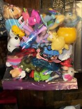 Disney Vintage and New Mixed Kids Meals Figurines Huge Lot picture