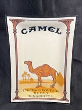 Vintage Rare Glass Camel Ashtray Trinket 