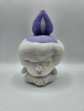 Tomy 2017 Litwick Pokemon Plush 8.in Used Vg  picture