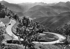 *7280 cpsm Le Col d'Aspin - mounted from Arreau picture