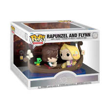 PREORDER BY 6/2024-FUNKO POP-Disney 100 Tangled Rapunzel & Flynn on Boat Moment picture