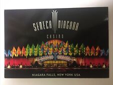 Seneca Niagara Casino Niagara Falls New York Vintage Postcard picture