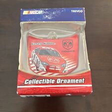 Kasey Kahne NASCAR #9 Dodge Racing 2006 Collectible Trevco Holiday Xmas Ornament picture