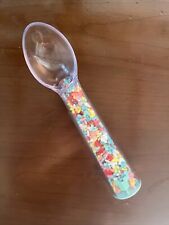 Disney Parks Mousewares Acrylic Confetti Ice Cream Scoop Mickey Mouse Sprinkles picture
