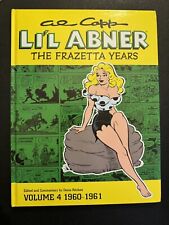 Al Capp's Li'l Abner: The Frazetta Years #4 (Dark Horse Comics January 2004) picture