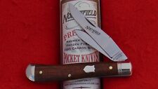 Great Eastern Northfield #48 Che Chen Rosewood Slim Dog Jack Knife 488224 GEC picture