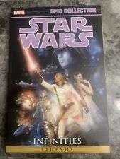 Star Wars Epic Collection: Inifinities Legends Vol 1 Marvel Comics picture
