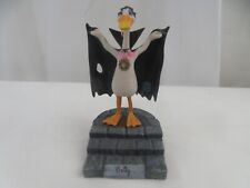 Batty Vampire Duck, Pearl Bisque, by Will Bullas, Halloween figurine, Greenwich picture
