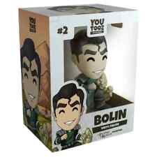 Youtooz:  Avatar The Legend of Korra Collection - Bolin Vinyl Figure #2 picture