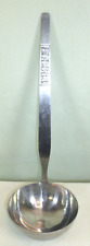 IIC Rostfrei Inox Large Ladle Stainless Korea  Soup Serving Piece 10