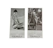Erotic Calendars Girls In Swimsuits Collectible Woman Calendar Erotic Rare picture