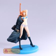 Anime ONE PIECE 20th Anniversary Nami Hot Girl D Prize Figure Statue Toy Gift picture