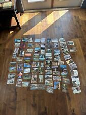 Vintage Postcard Lot Of 87 Various States, Celebrities, And More Antique MINT picture
