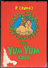 R. CRUMB'S YUM YUM BOOK - 2.5, WP - 1st print - 150 pages picture