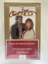 1992-93 Sterling Cards. Country Gold. Billy Ray Cyrus. Premier Edition. Sealed. picture