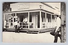 Denver CO-Colorado, Pioneer Village, Civic Center, Antique Vintage Postcard picture