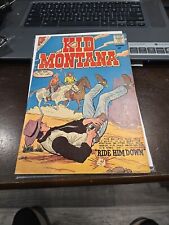 Charlton Comics Kid Montana #26 Comic Book - Vintage Rare Comic Book picture
