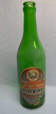 RARE VINTAGE FITZGERALD'S FITZGERALD PALE ALE BEER PINT BOTTLE TROY NEW YORK picture