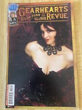 Gearhearts Steampunk Glamor Revue #3 by Guy C. Brownlee (2012, Antarctic) picture