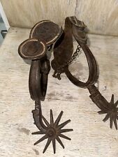 Antique Mexican Spurs  (Spanish Colonial)? picture