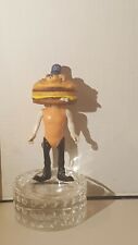 Vintage 1976 REMCO McDonald's Officer Big Mac Action Figure picture
