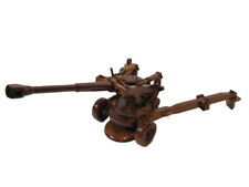 M198 155mm USMC Marine Field Artillery Howitzer Wood Wooden Military Model New picture