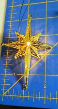 Fontanini Nativity Lighted Star picture