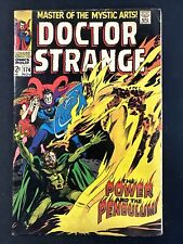 Doctor Strange #174 Vintage Marvel Comics Silver Age 1st Print 1968 Very Good A1 picture